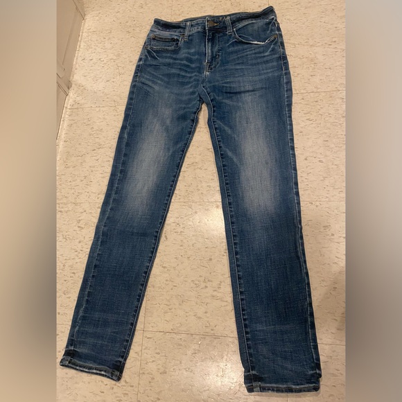 7 pairs American Eagle Skinny Jeans Size 32-30 one is 32-31 - Picture 2 of 12